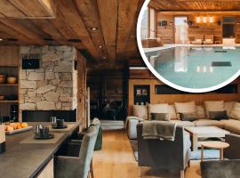 Duplex Isère by Lodji, Hotel in Saint-Martin-de-Belleville