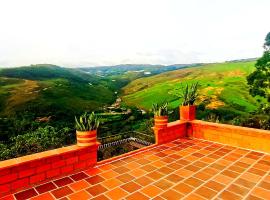 Villa sasa, hotel v destinaci Curití