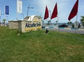 Villa Al cudia smir vue sur mer Fnideq