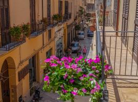 Isgrò Rooms, hotel v destinaci Marsala
