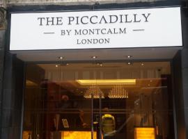 Montcalm Piccadilly Townhouse, London West End, hotel in London