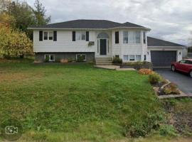 2 bhk for rent in Dieppe near Airport, h&ocirc;tel avec bain &agrave; remous &agrave; Dieppe