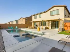 Coachella Home with Game Room and 1 PM Check-Out
