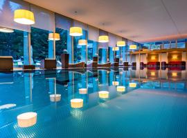 The Christiania Mountain & Spa Resort, rezort v destinaci Zermatt