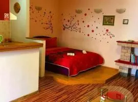 The heart of Bascarsija