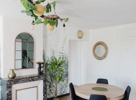 M a g i c & J u n g l e, Hotel in Verdun