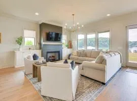 Waterfront Alexander City Home with Private Dock!