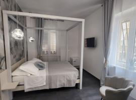 B&B Central Vasto con noleggio bici, hotel v destinaci Vasto