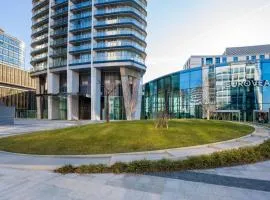 New Eurovea Tower