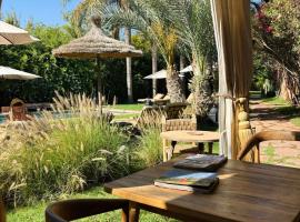 La Ferme Berbere Adult only