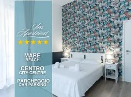 LUXURY HOUSE MARE & PARCHEGGIO 10mt
