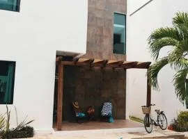 Casa Ji-Có, Bacalar