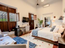 Kuxtal Hotel Boutique, hotel en Mérida