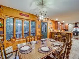 Deep Gap Cabin with Private Deck and Community Perks!