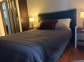 Alquiler de habitación, con baño privado.