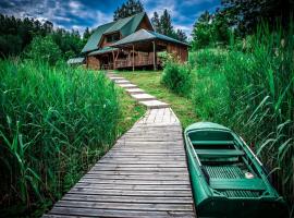 Purvmaļi, hotel a Daugavpils