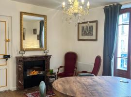 Appartement de charme !, Hotel in Quimperlé