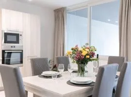 Beachfront 9ten11 Maisonette W Terrace By Homely