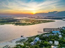 Serenity at the Sea