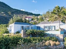 Paradise Perfection Lavish Villa in St-barths, hotel v destinaci Toiny