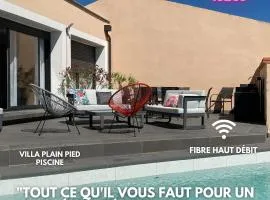 La Villa des Cistes au calme vue Étangs
