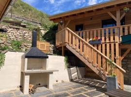 Studio Canellito Le Clos Des Ours, hotel v destinaci Matemale