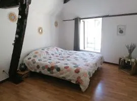 Gîte à Sées avec garage privé en centre ville
