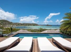 Outstanding Villa Offering the Best Amenities, ξενοδοχείο σε Petit Cul de Sac