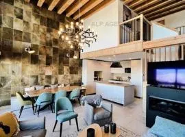Résidence Alpine Loft - 5 Pièces 10 pers- HAUT DE GAMME - ALPINE LOFT - PLAGNE CENTRE MAE-2634