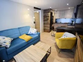 Résidence Les Arolles - 2 Pièces 4 pers - LES AROLLES - PLAGNE CENTRE - WIFI MAE-7934