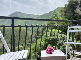 B&B da Salvador, hotel v destinaci Papasidero