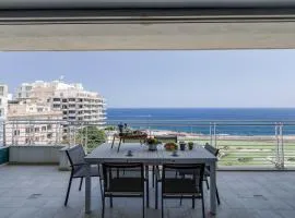 602 Sliema 3bed Seafront With Pool By Homely