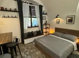 Apartmány Kováčska