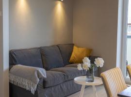 Külaliskorter Kärdlas, hotel in Kärdla