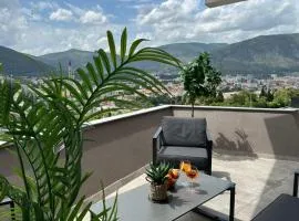 Sky hill residence Mostar