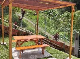 Encantadora Finca en Paraíso Cafetero - La Flor