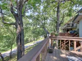 Townhouse at the Mouth of Drowning Creek!