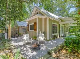 Historic Biloxi Bay Cottage with Beautiful View