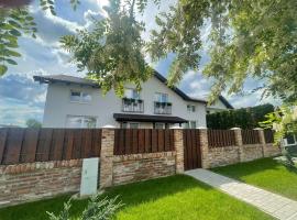 BIA Twin House, hotel v destinaci Arad
