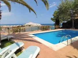 VILLA Vicent un Palco Preferente al Mar y Castillo