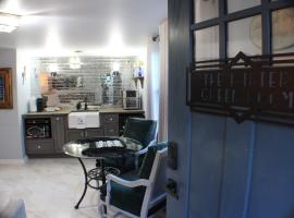 The Barter Green Room，位于阿宾顿的酒店