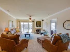 Lake Views and Pool Access Osage Beach Condo