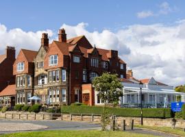 Hotel Victoria, hotel i Whitby