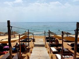 Liberty Homes ,Ai Gordis Notou, hotel v destinaci Palaiochórion