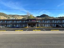 Four Sevens Motel, motel v destinaci Ely