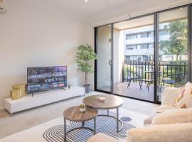 Cosy Living 3br2ba Townhouse In Maidstone, hotel v destinaci Braybrook