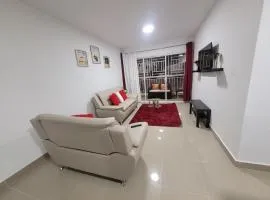Comfortable house