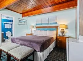 Oceanfront Inn, Inlet View, King Bed, #9
