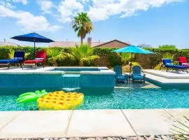 Luxurious 5BR Resort Style Home w Pool & Spa