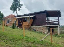 Vikendica Planina Jelica,Guča
